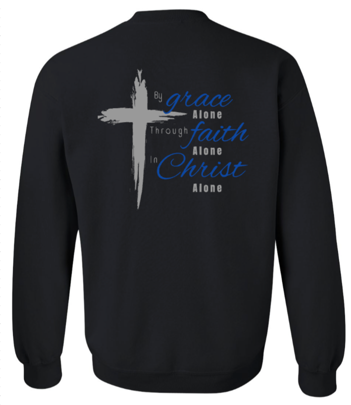 Crewneck Sweatshirt - YOUTH & UNISEX