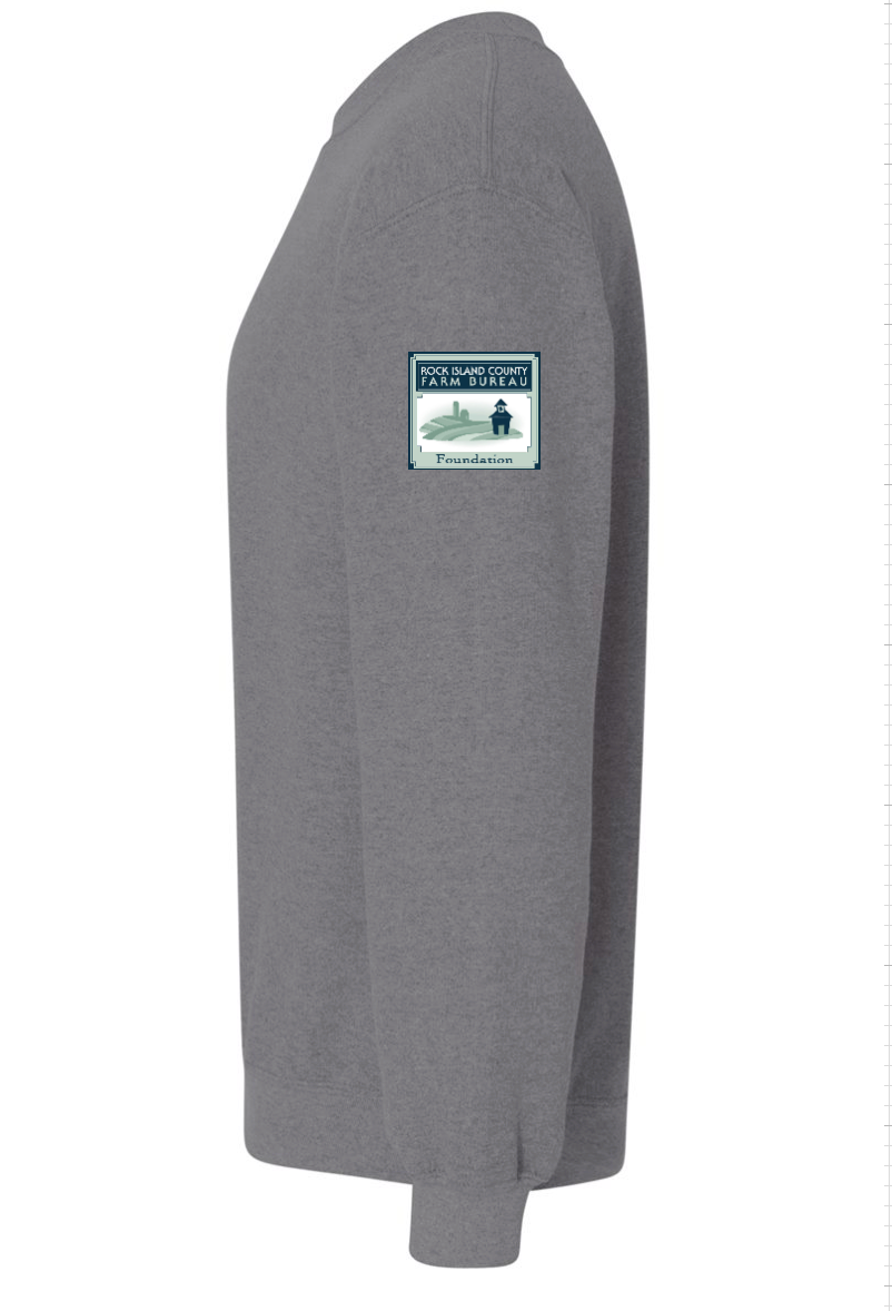 SUPPORT YOUR FARMERS - Grey