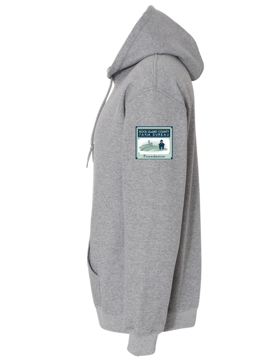 SUPPORT YOUR FARMERS - Grey