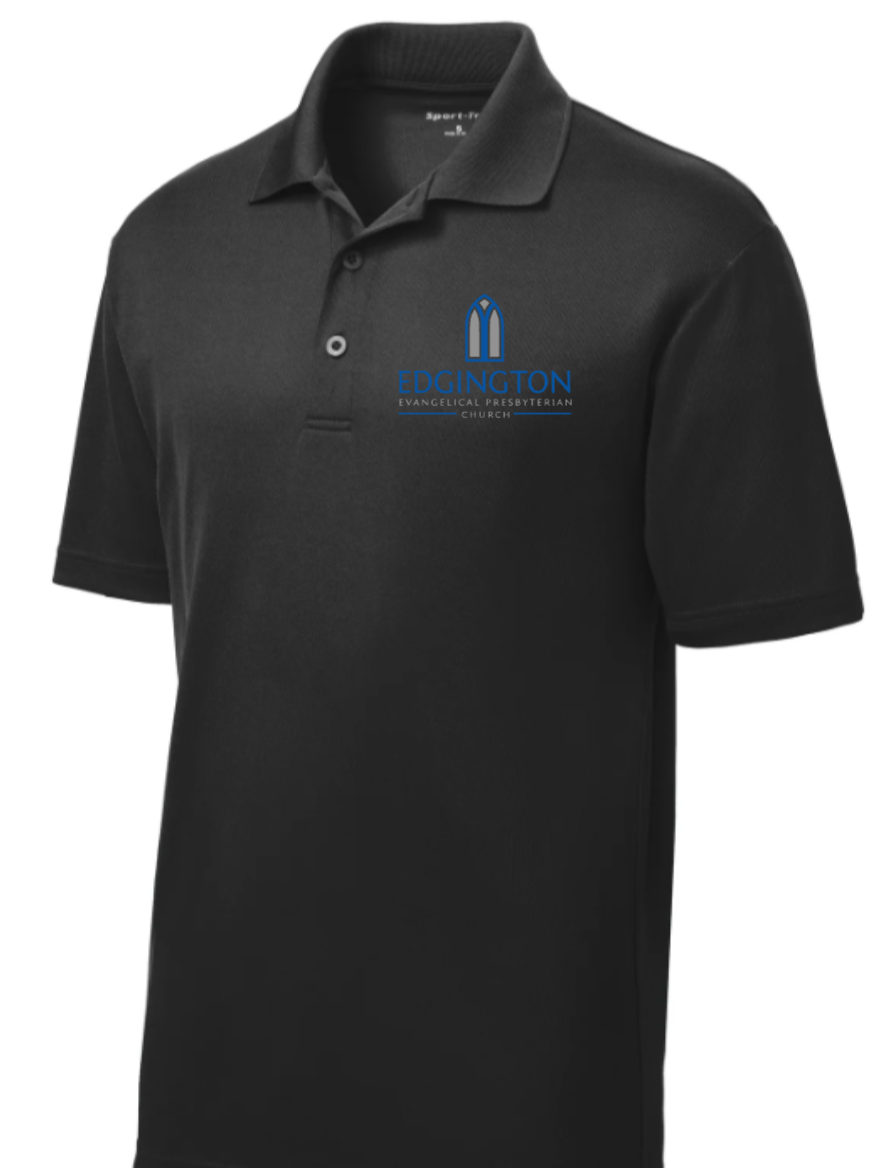 Men's Polo - EMBROIDERY