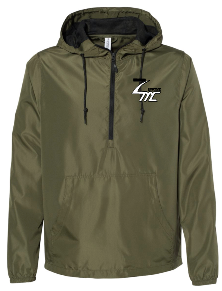 ZMC Windbreaker | Unisex