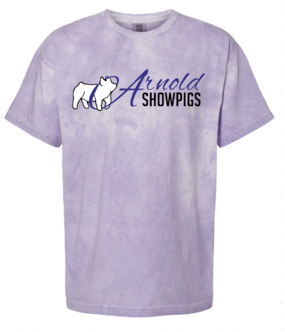 AS | Amethyst Comfort Color Tee | Unisex
