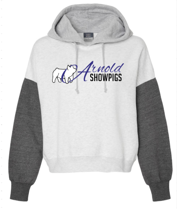 AS | Colorblock Sweatshirt | Women's
