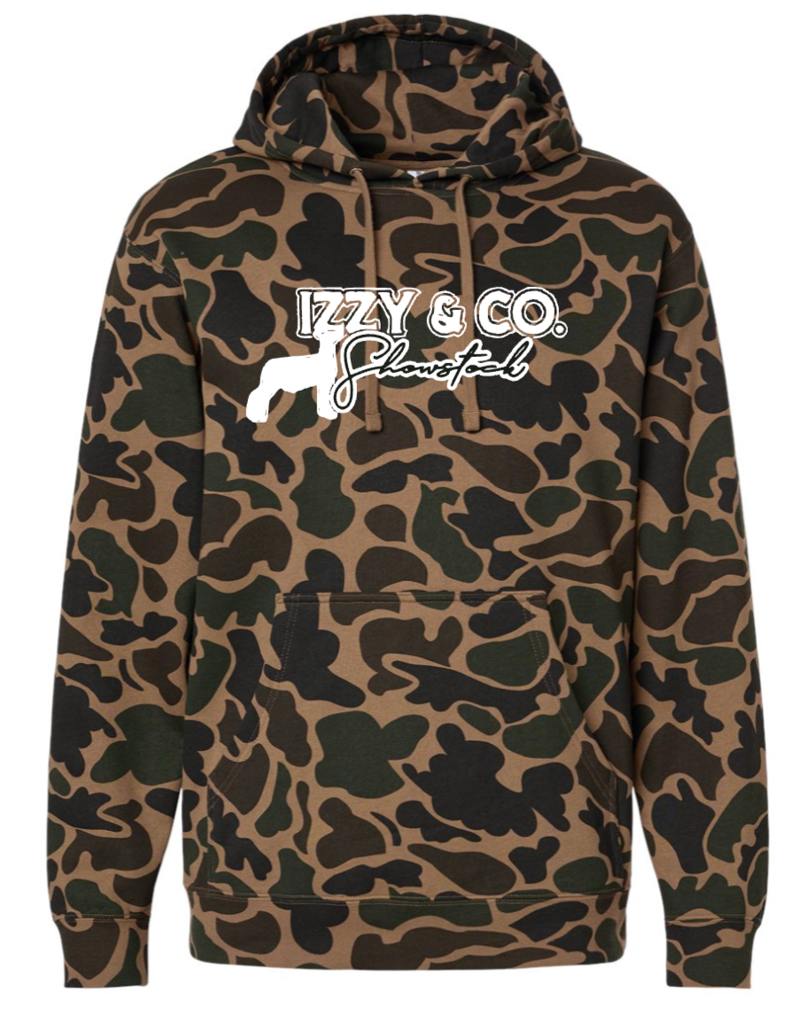 ICS | Duck Camo Sweatshirt | Unisex & Youth