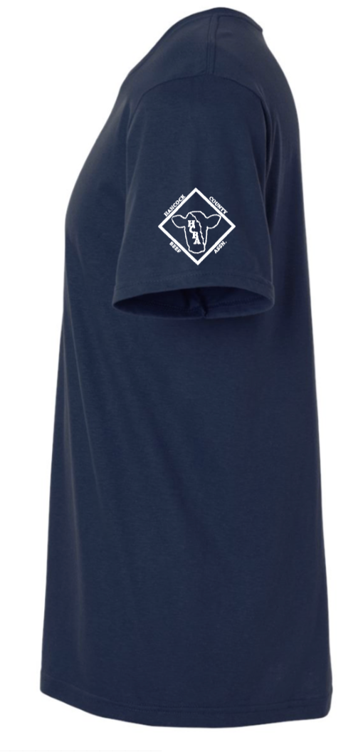 HCBA | Navy Hooded Sweatshirt