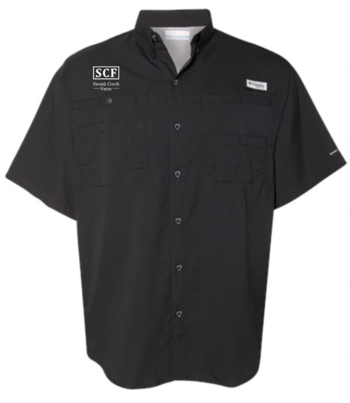 SCF | Columbia PFG Performance Shirt | Men's