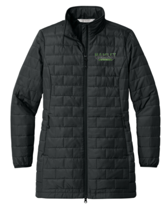 HMI | Port Authority Coat | Men's & Women's