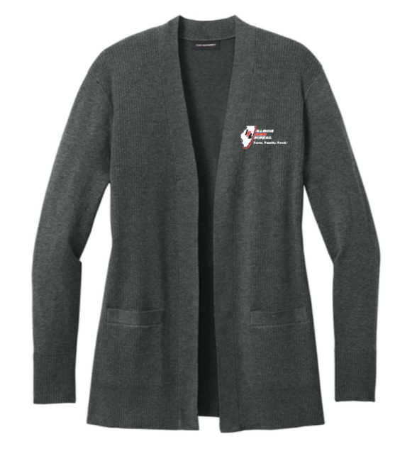 IFB | Port Authority Cardigan | Women's