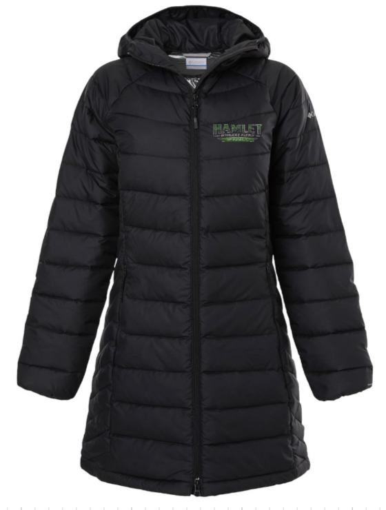 HMI | Columbia Long Coat | Women's