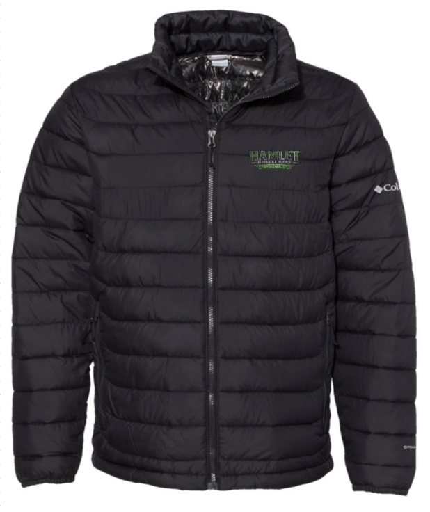 HMI | Columbia Powder Light Coat | Men's & Women's