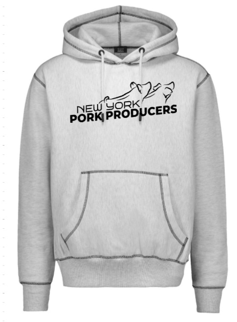 NYPP | ProWeave Hooded Sweatshirt | Men's