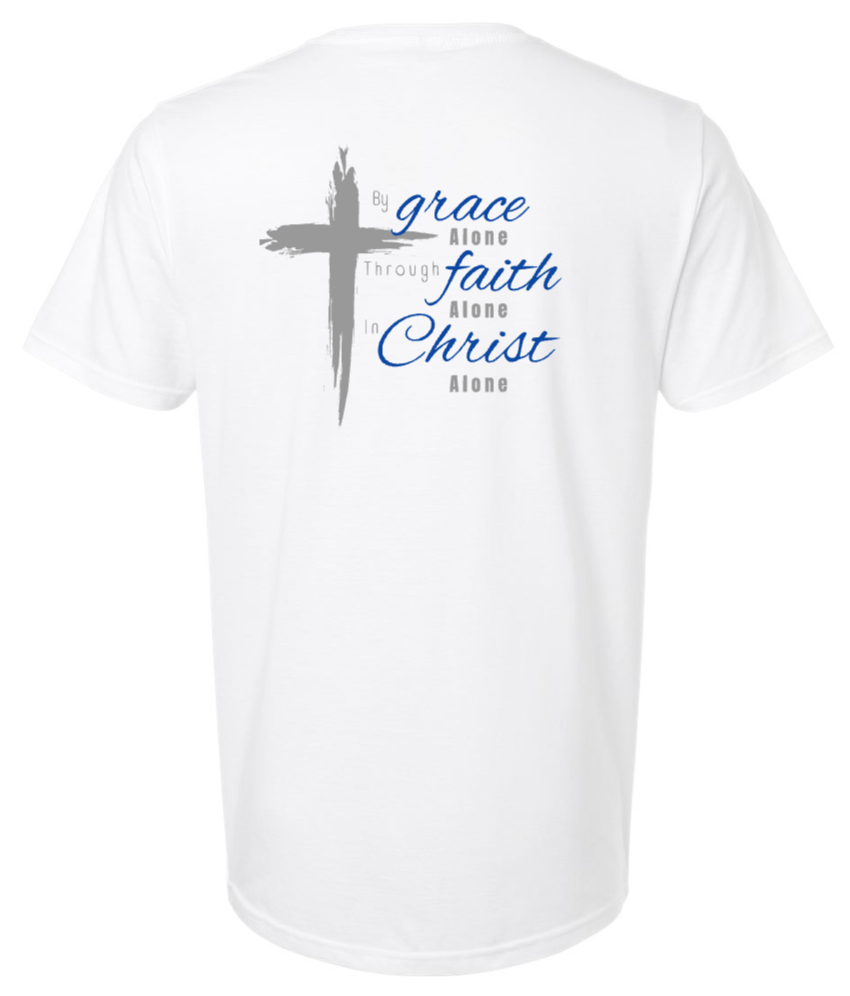 Short Sleeve Shirt - YOUTH & UNISEX