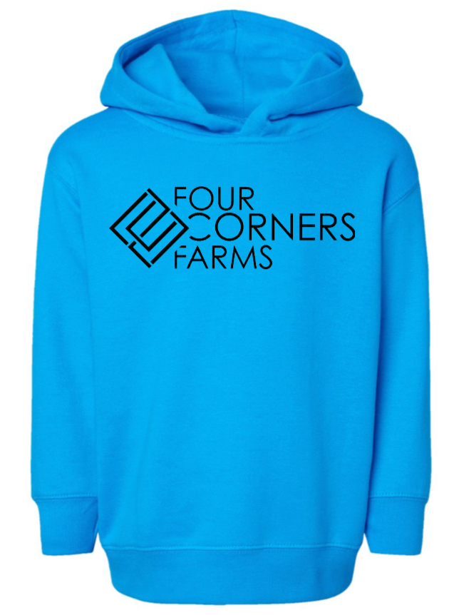 FCF | Rabbit Skins Turquiose Sweatshirt | Youth & Toddler