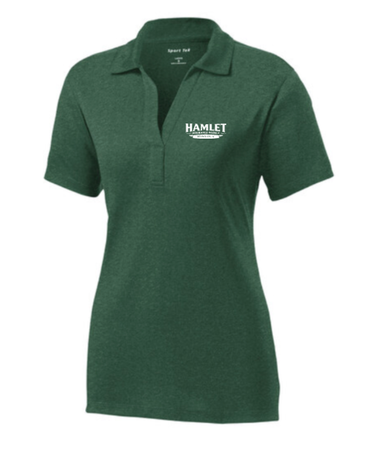HMI | Sport Tek Forest Green Polo | Men's & Women's