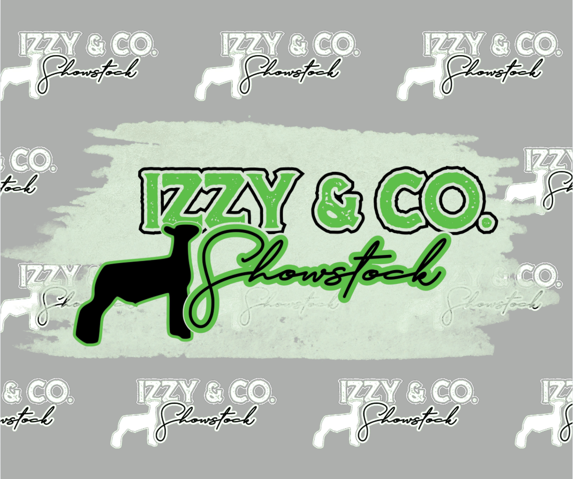 Izzy & Co. Showstock