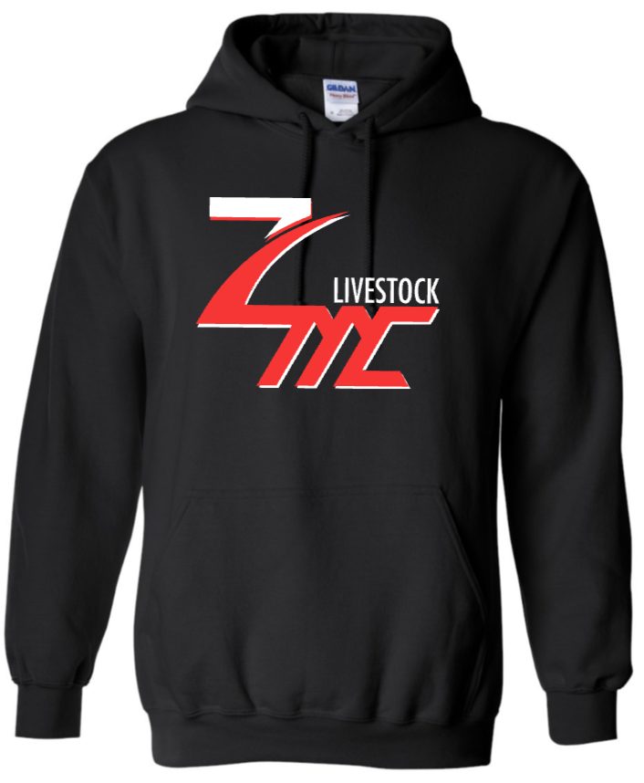 ZMC - Hooded Sweatshirt | Unisex & Youth