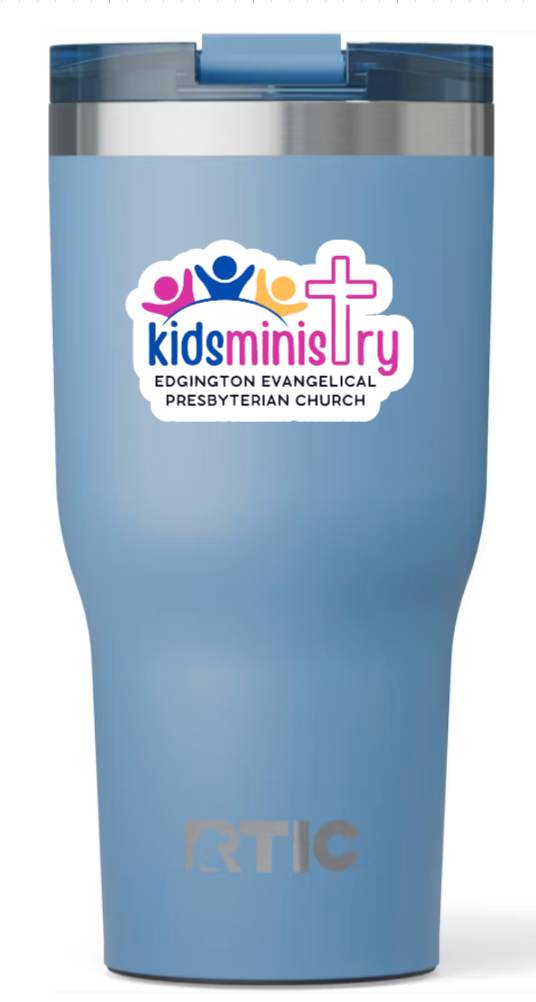 30 oz Tumbler - Children's Ministry