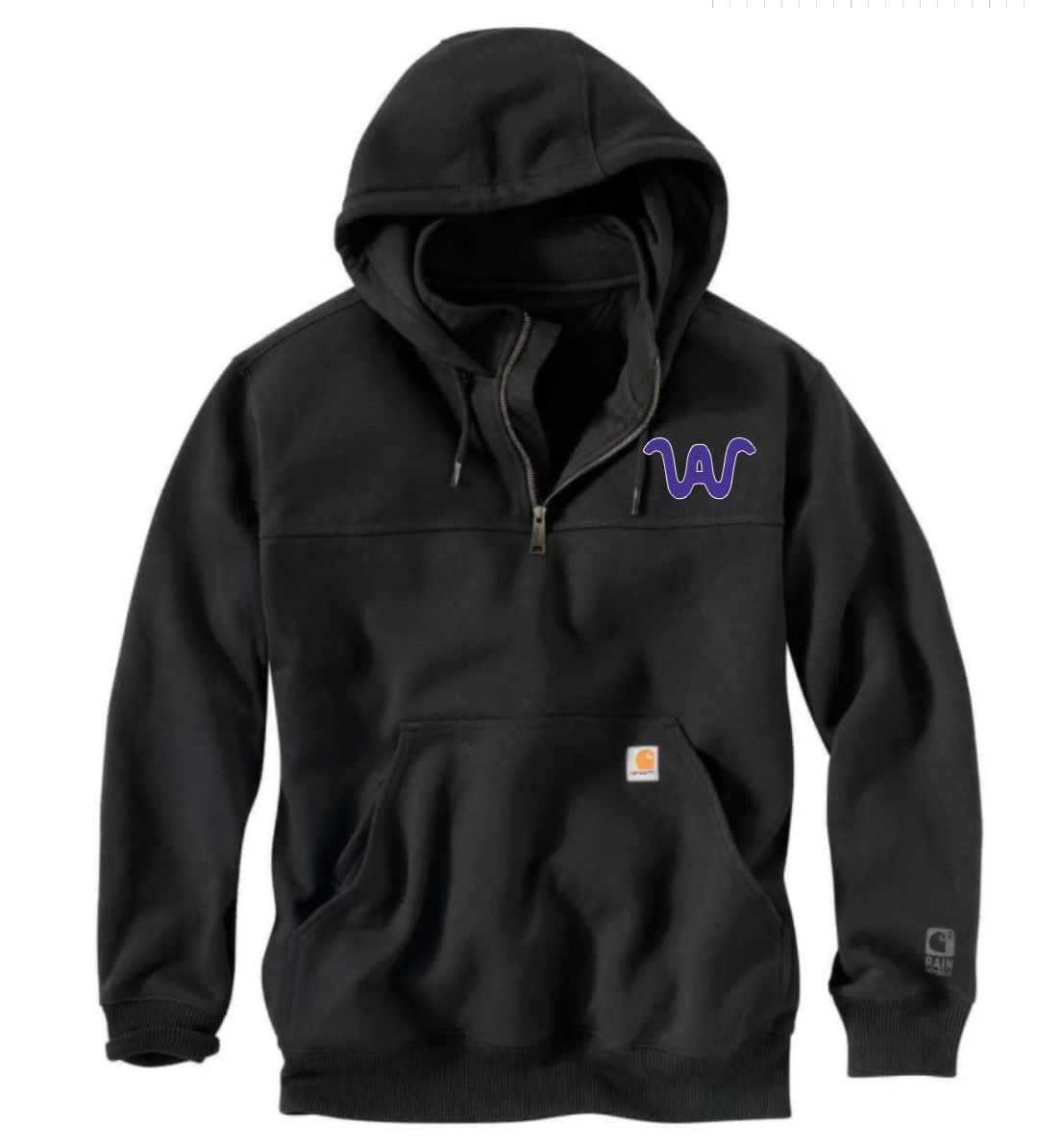 Waltz Carhartt 1/4 Zip | Men's