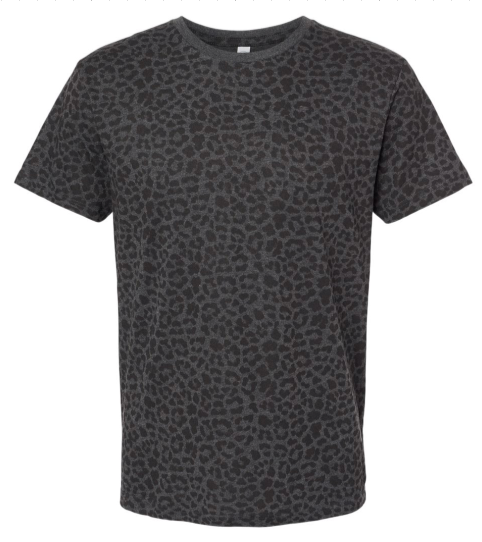Cheetah Tee - Customize