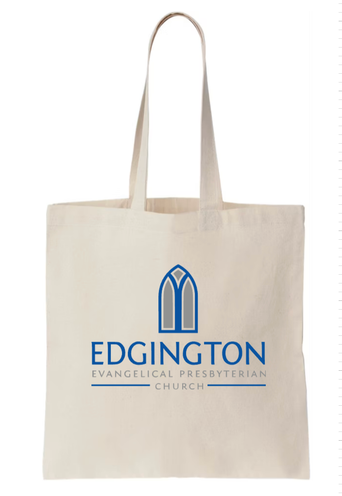 Canvas Tote Bag - PICK YOUR LOGO
