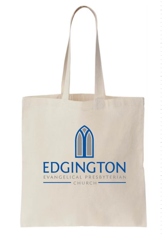 Canvas Tote Bag - PICK YOUR LOGO