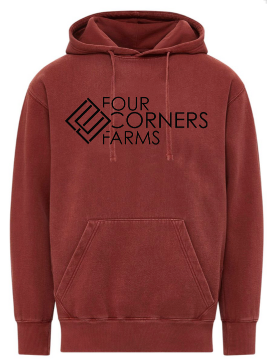 FCF | MV Sport Adobe Brick Sweatshirt | Men's