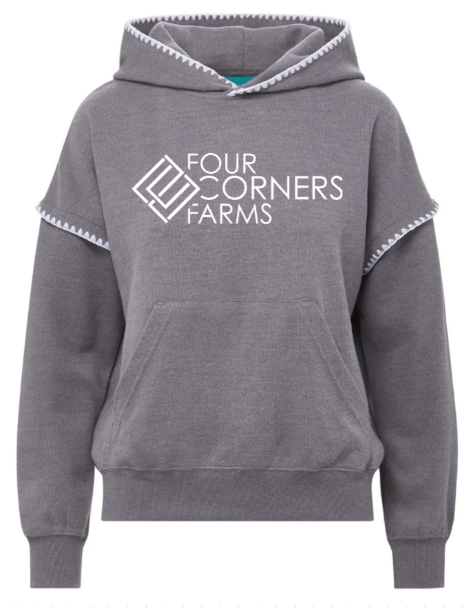 FCF | Graphite Crafty Sweatshirt | Women's