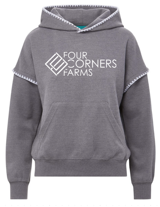 FCF | Graphite Crafty Sweatshirt | Women's