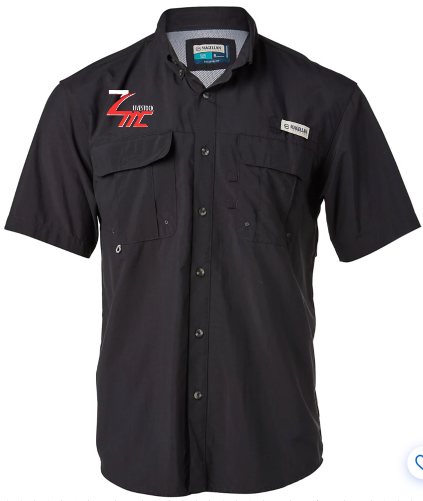 ZMC Magellan Fishing Shirt | Men's