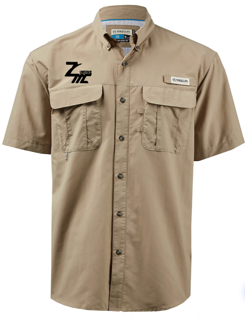 ZMC Magellan Fishing Shirt | Men's