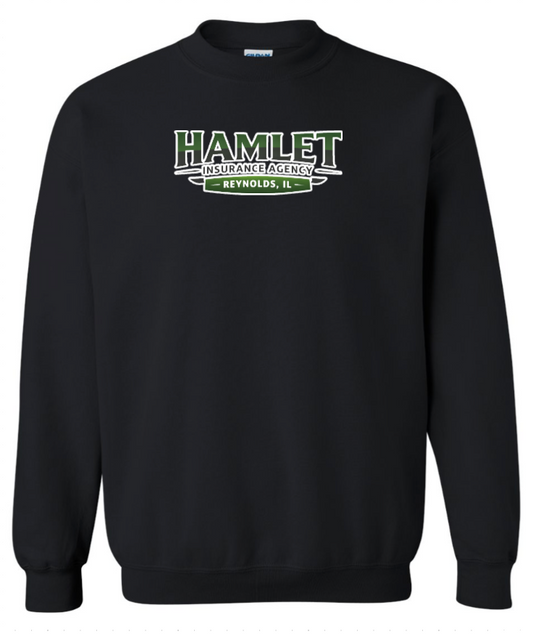 HMI | Black Crewneck