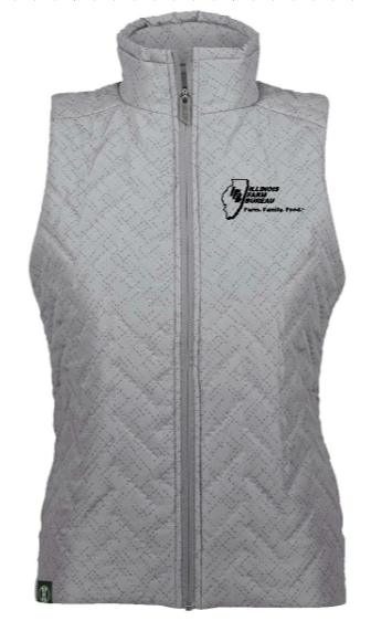 Women's Vest - Embroidery