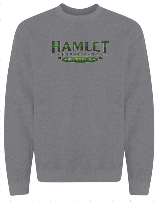 HMI | Grey Crewneck
