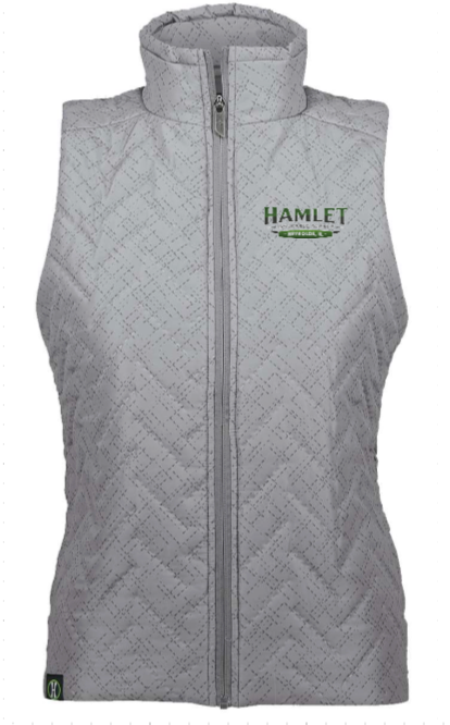 HMI | Holloway Grey Vest | Men's & Women's