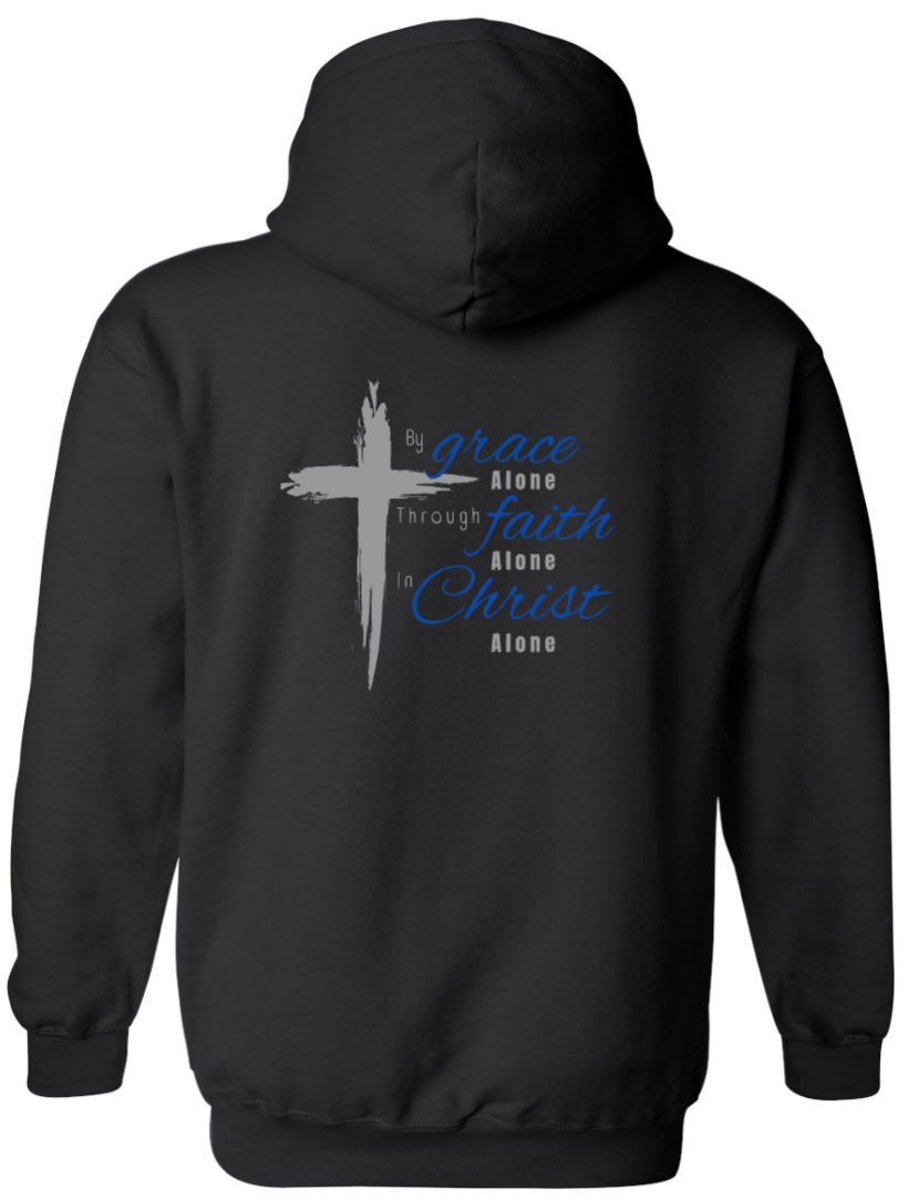 Hooded Sweatshirt - YOUTH & UNISEX