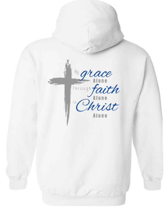 Hooded Sweatshirt - YOUTH & UNISEX