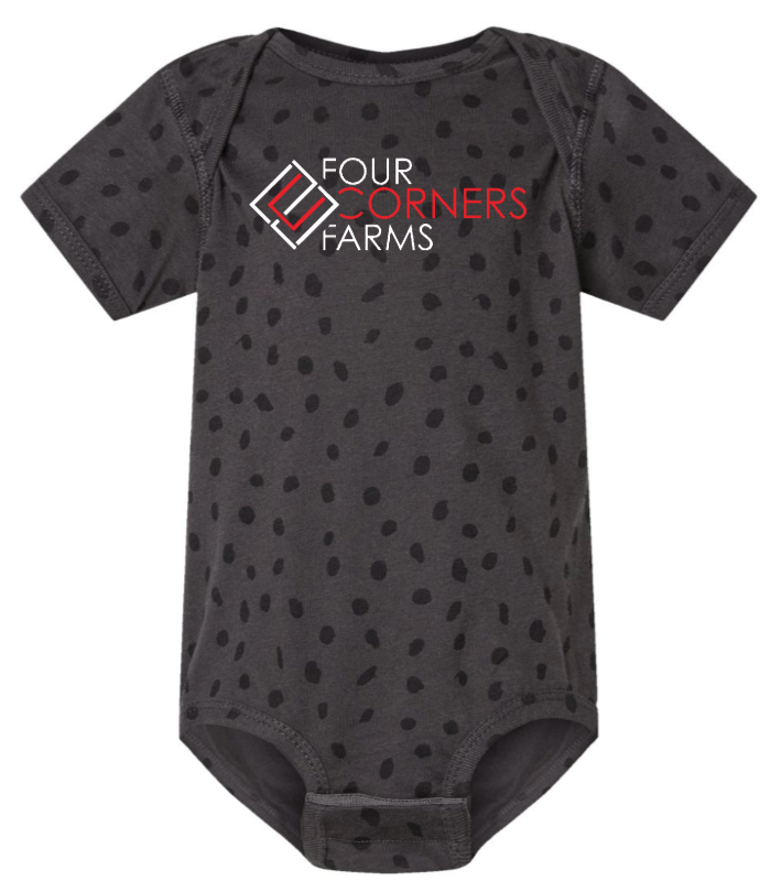 FCF | Toddler Slate Spot Tee/Oneise | Toddler & Infant
