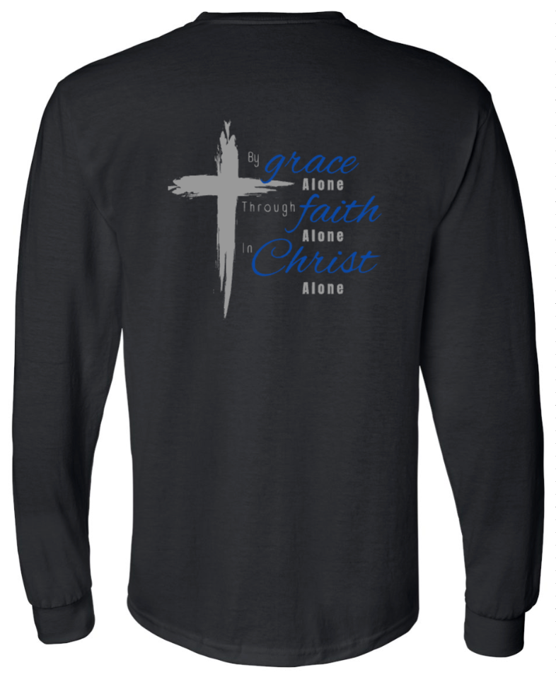 Long Sleeve Shirt - YOUTH & UNISEX