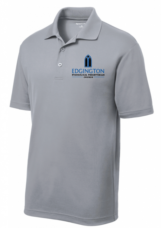 Men's Polo - EMBROIDERY