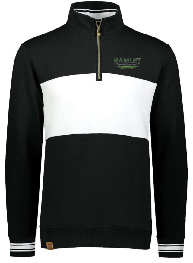 HMI | Holloway Striped 1/4 Zip | Men's