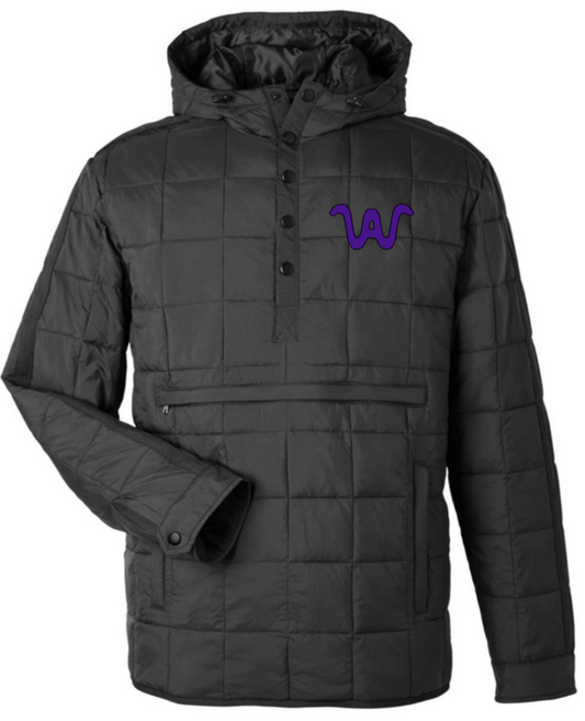 Waltz Quilted Pullover | Men's & Women's