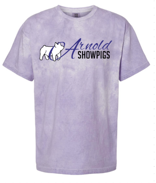 AS | Amethyst Comfort Color Tee | Unisex