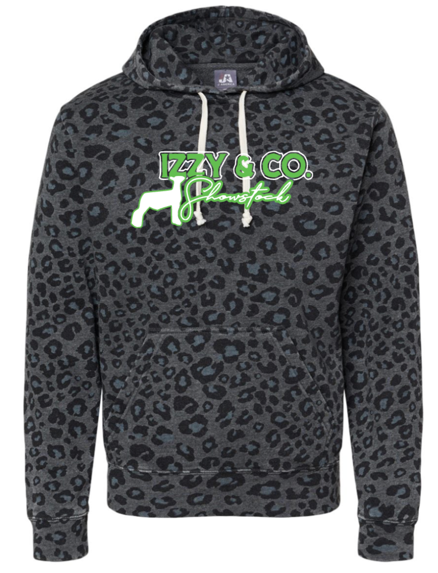 ICS | Cheetah Sweatshirt | Unisex