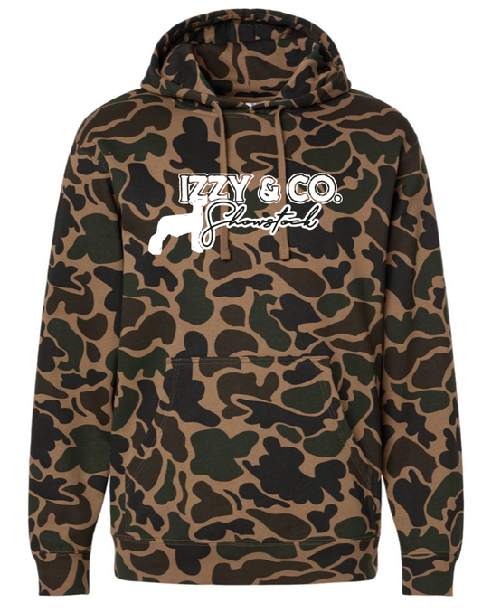 ICS | Duck Camo Sweatshirt | Unisex & Youth