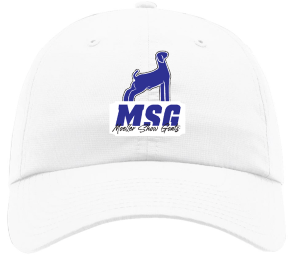 MSG | White Richardson 220