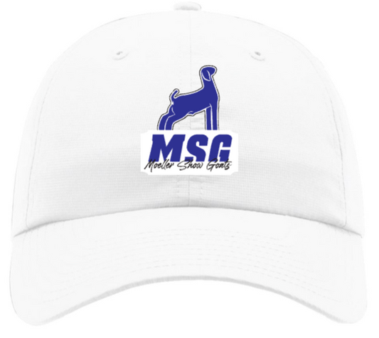 MSG | White Richardson 220