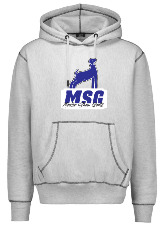 MSG | ProWeave Hooded Sweatshirt | Men's