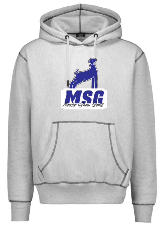 MSG | ProWeave Hooded Sweatshirt | Men's