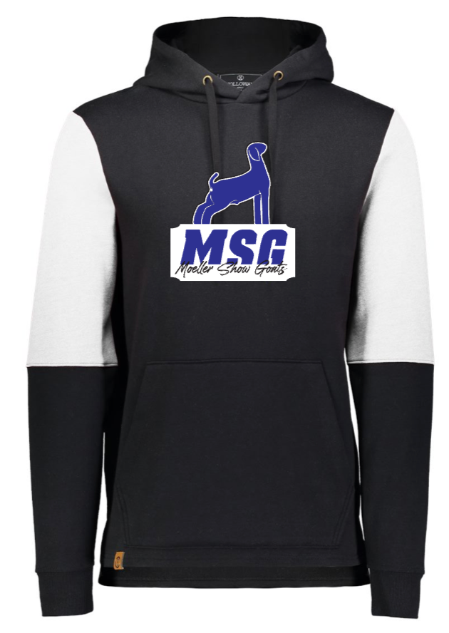 MSG | Holloway All American Black Sweatshirt | Unisex