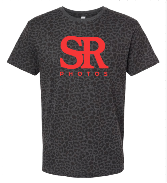 SRP | Cheetah Tee | Youth & Unisex